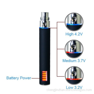 Top Selling Huge Vapor Electronic Cigarette T4 with LED Battery